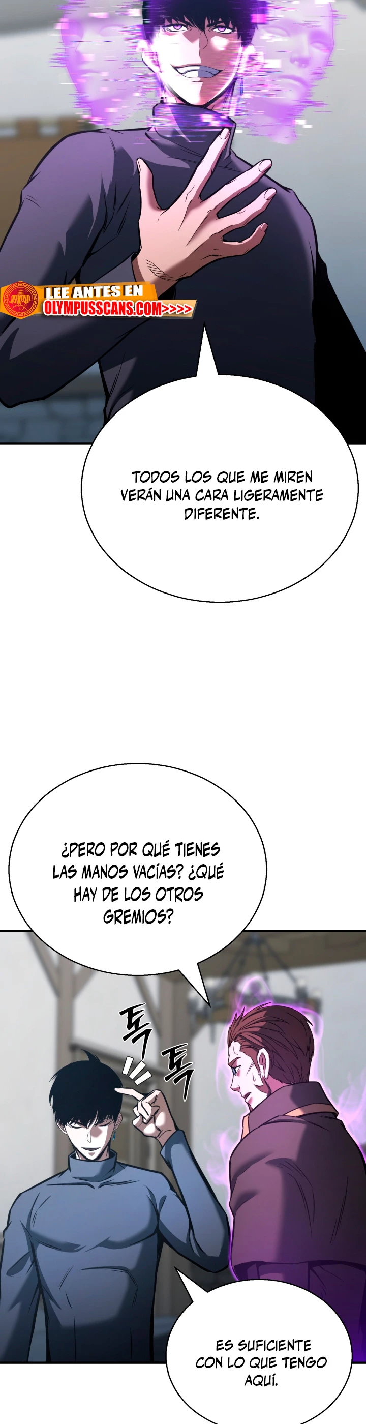 El nigromante inigualable Capitulo 22 página 12