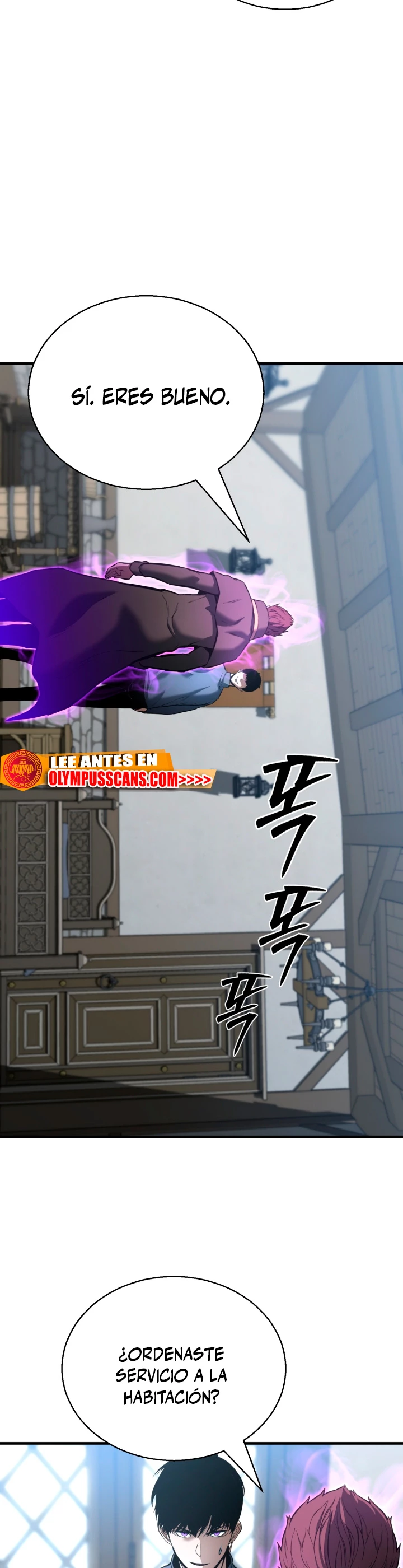 El nigromante inigualable Capitulo 22 página 13