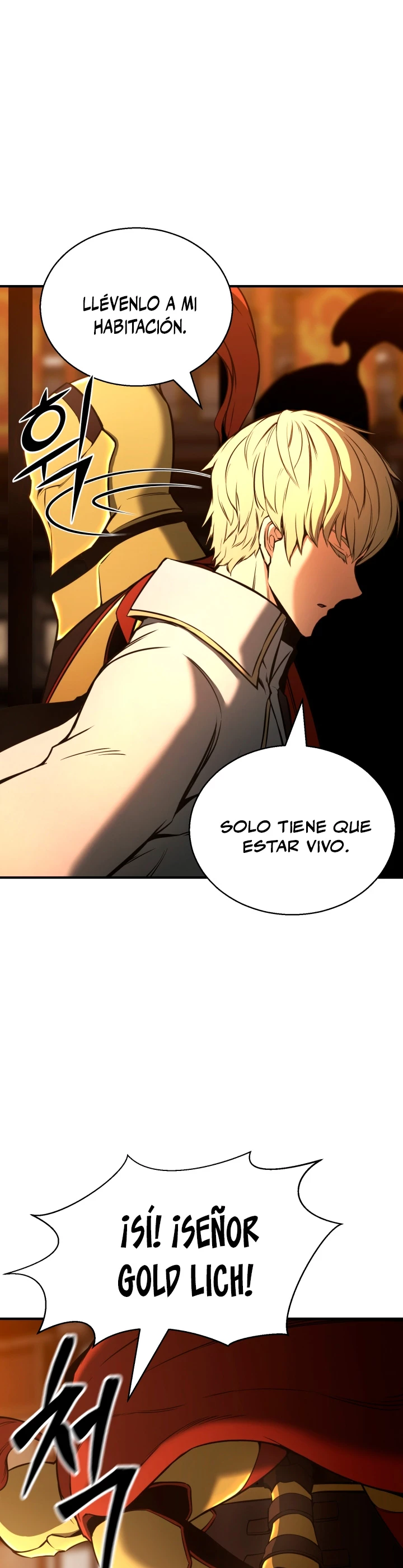 El nigromante inigualable Capitulo 22 página 25