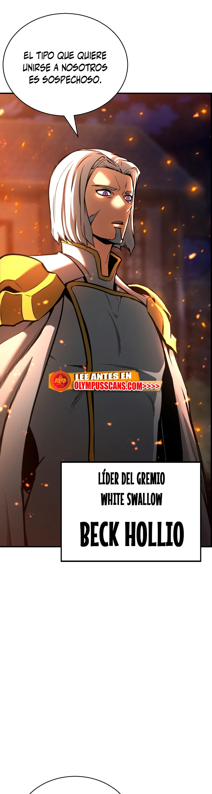 El nigromante inigualable Capitulo 22 página 3