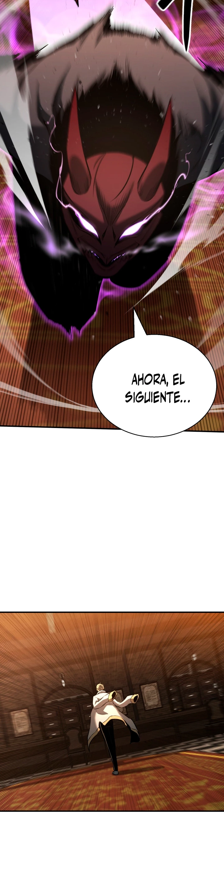 El nigromante inigualable Capitulo 22 página 31
