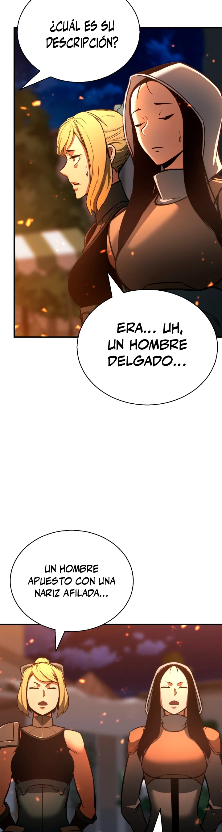 El nigromante inigualable Capitulo 22 página 4