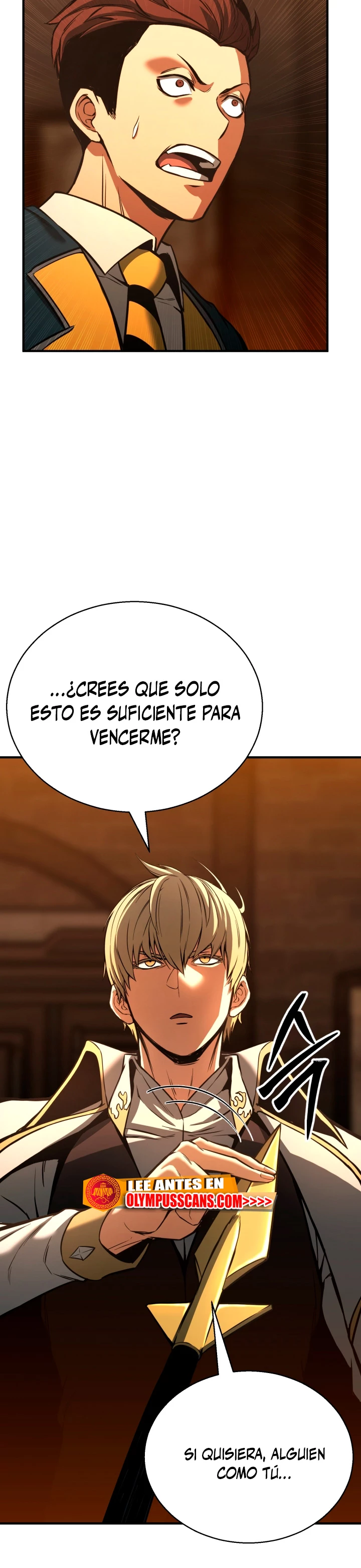 El nigromante inigualable Capitulo 22 página 43