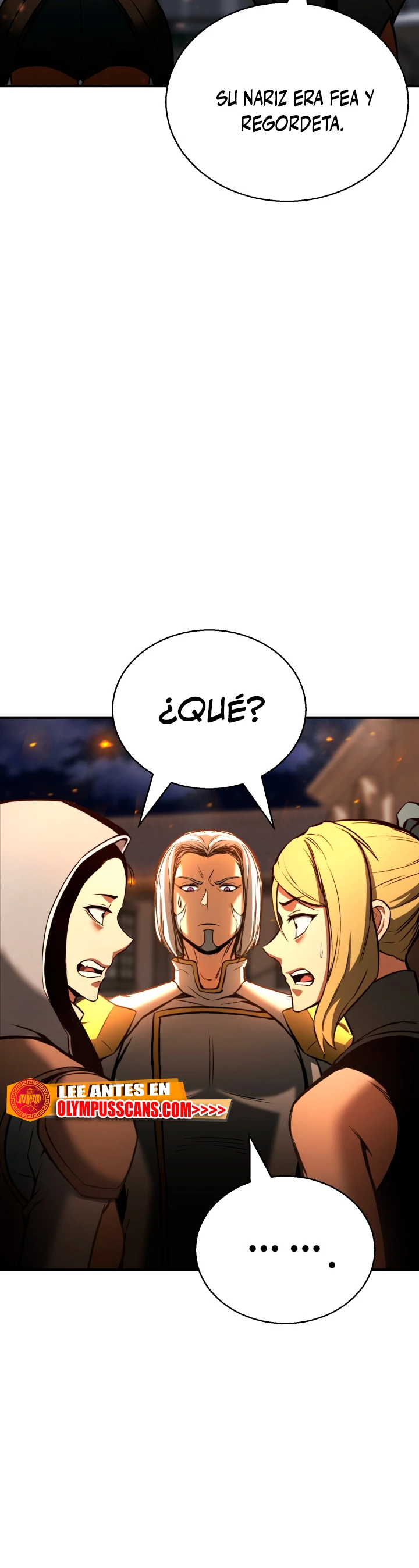 El nigromante inigualable Capitulo 22 página 5