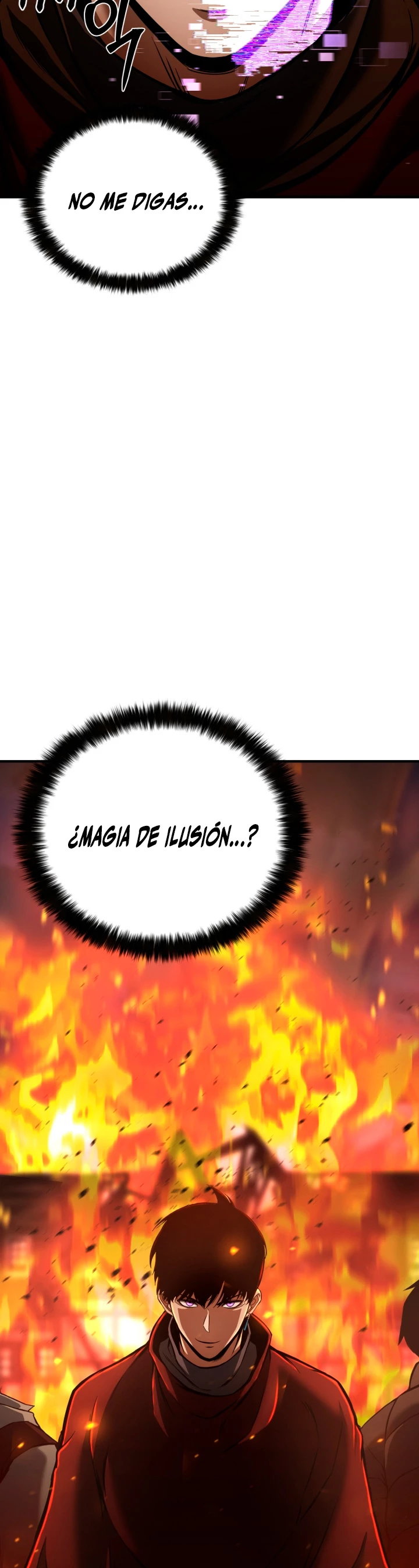 El nigromante inigualable Capitulo 22 página 7