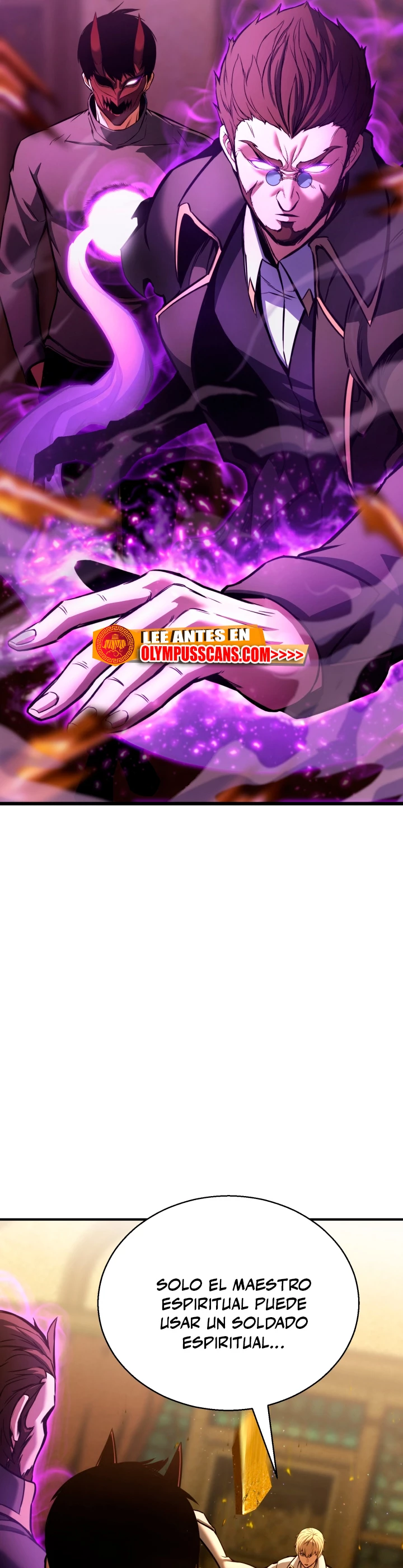 El nigromante inigualable Capitulo 23 página 12