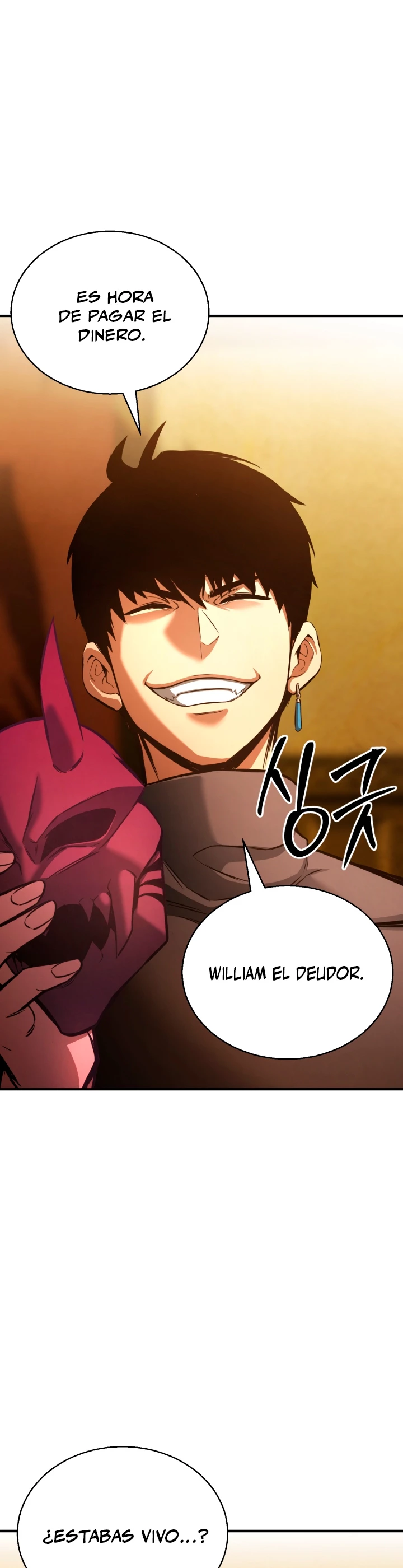 El nigromante inigualable Capitulo 23 página 14