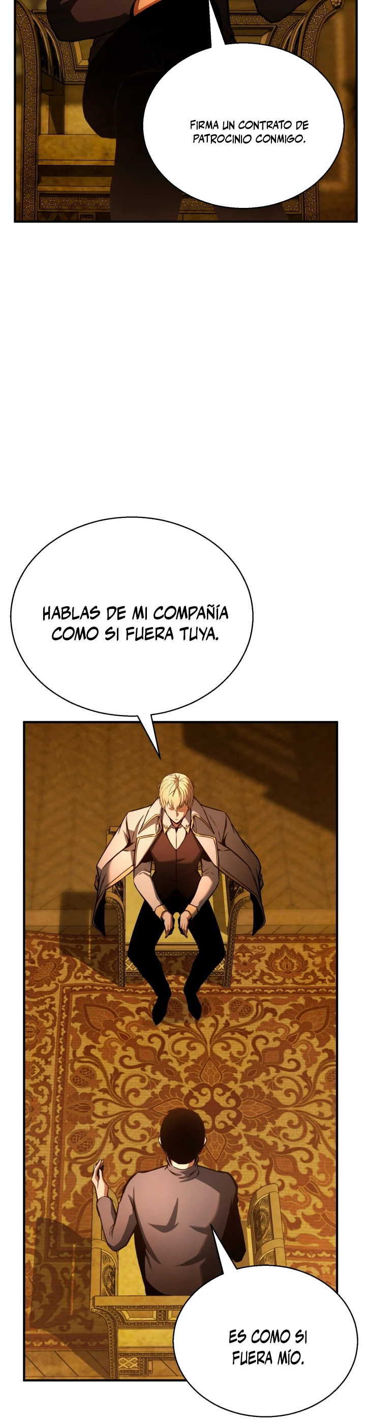 El nigromante inigualable Capitulo 23 página 20