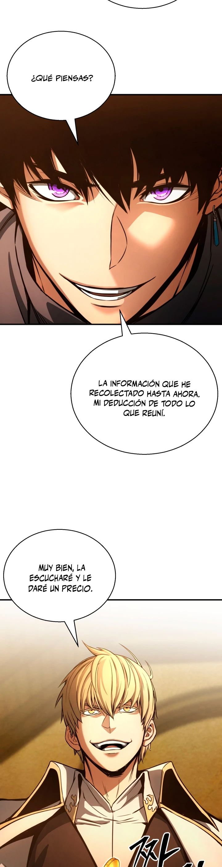 El nigromante inigualable Capitulo 23 página 24