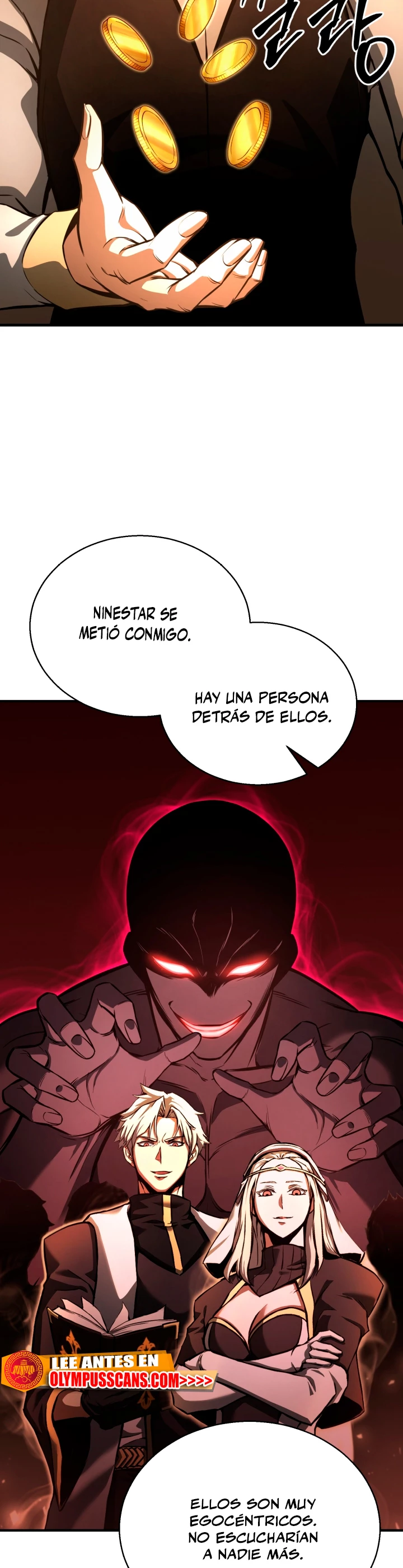 El nigromante inigualable Capitulo 23 página 25