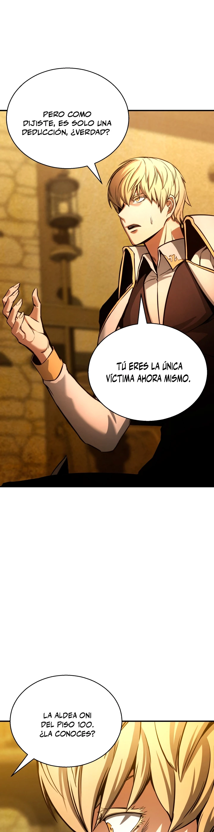 El nigromante inigualable Capitulo 23 página 30