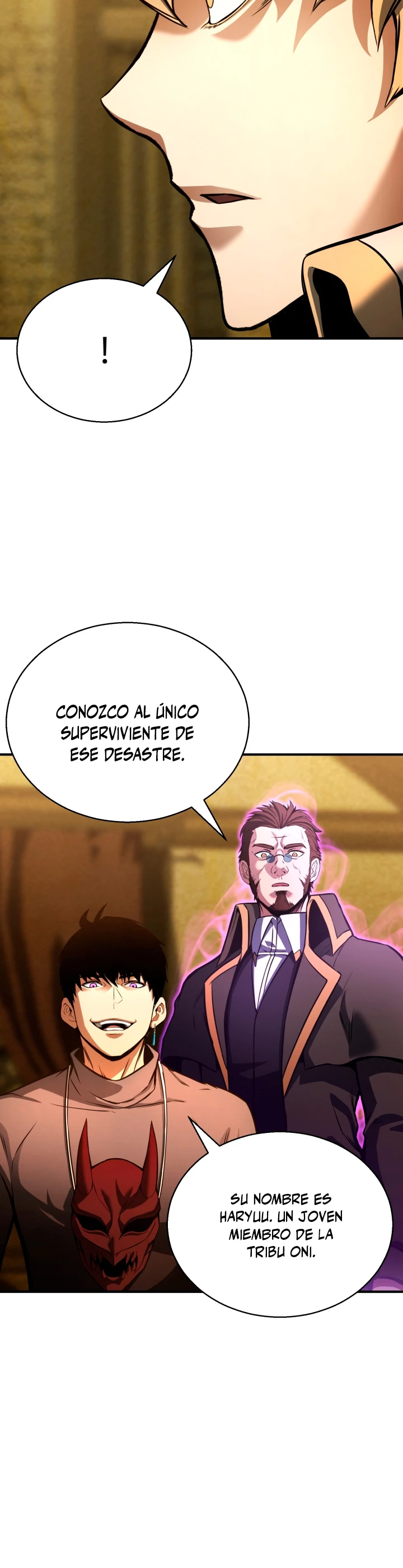 El nigromante inigualable Capitulo 23 página 31