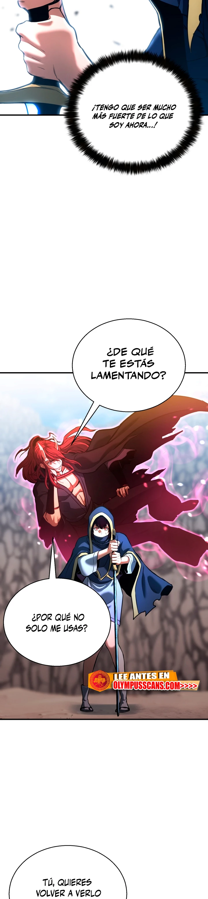 El nigromante inigualable Capitulo 23 página 37