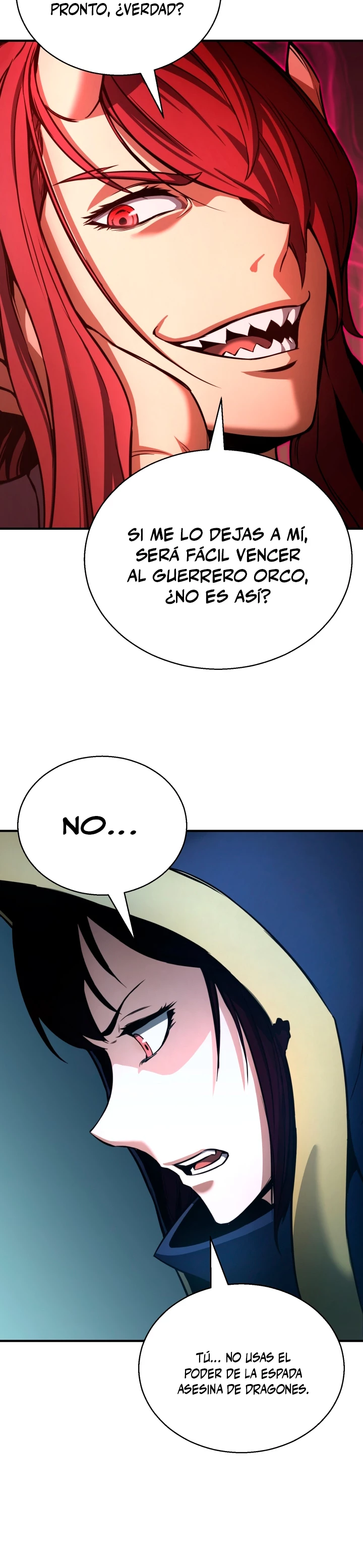 El nigromante inigualable Capitulo 23 página 38
