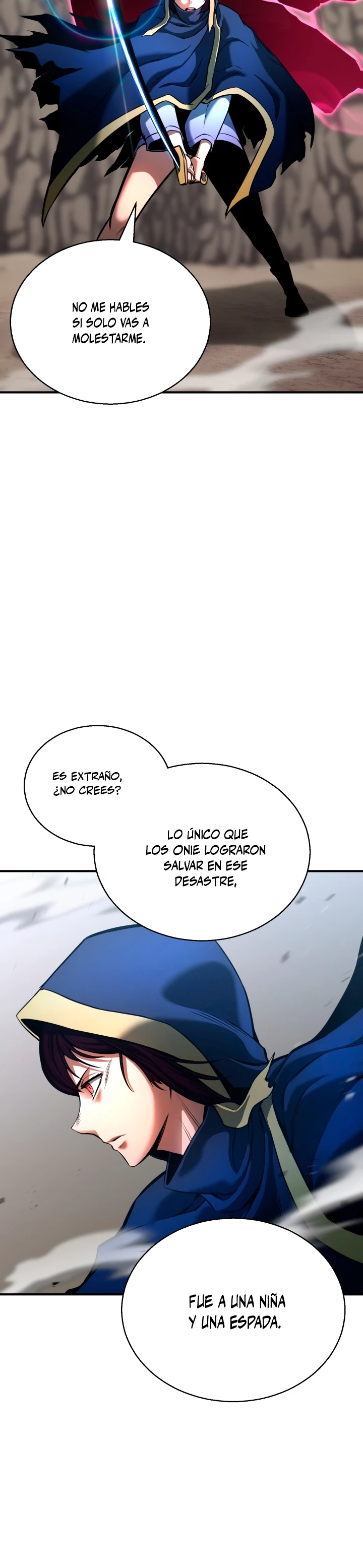 El nigromante inigualable Capitulo 23 página 40
