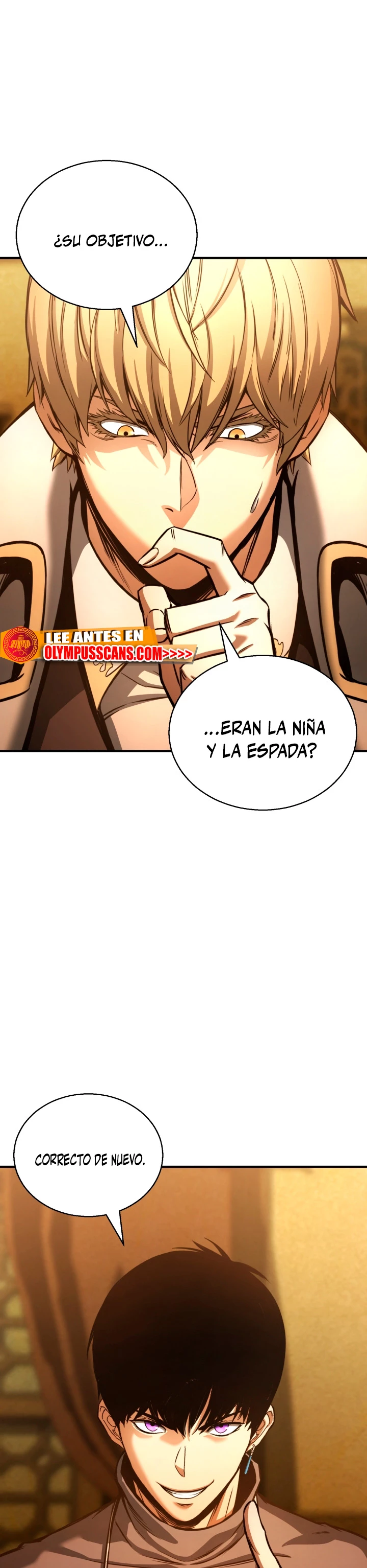 El nigromante inigualable Capitulo 23 página 41