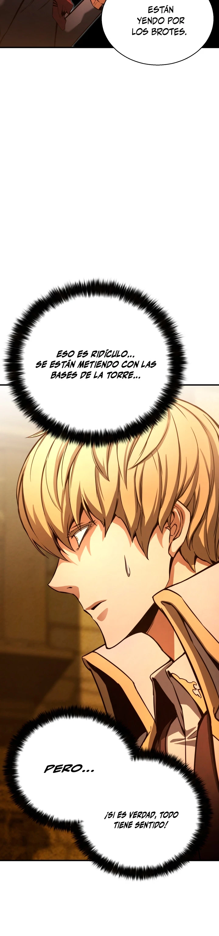 El nigromante inigualable Capitulo 23 página 43
