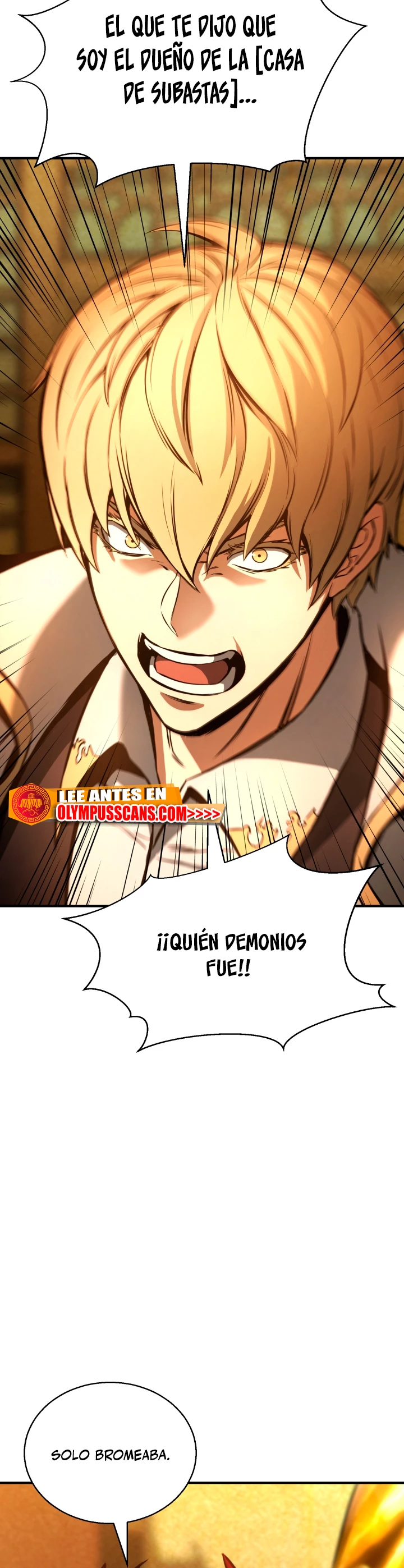 El nigromante inigualable Capitulo 23 página 5