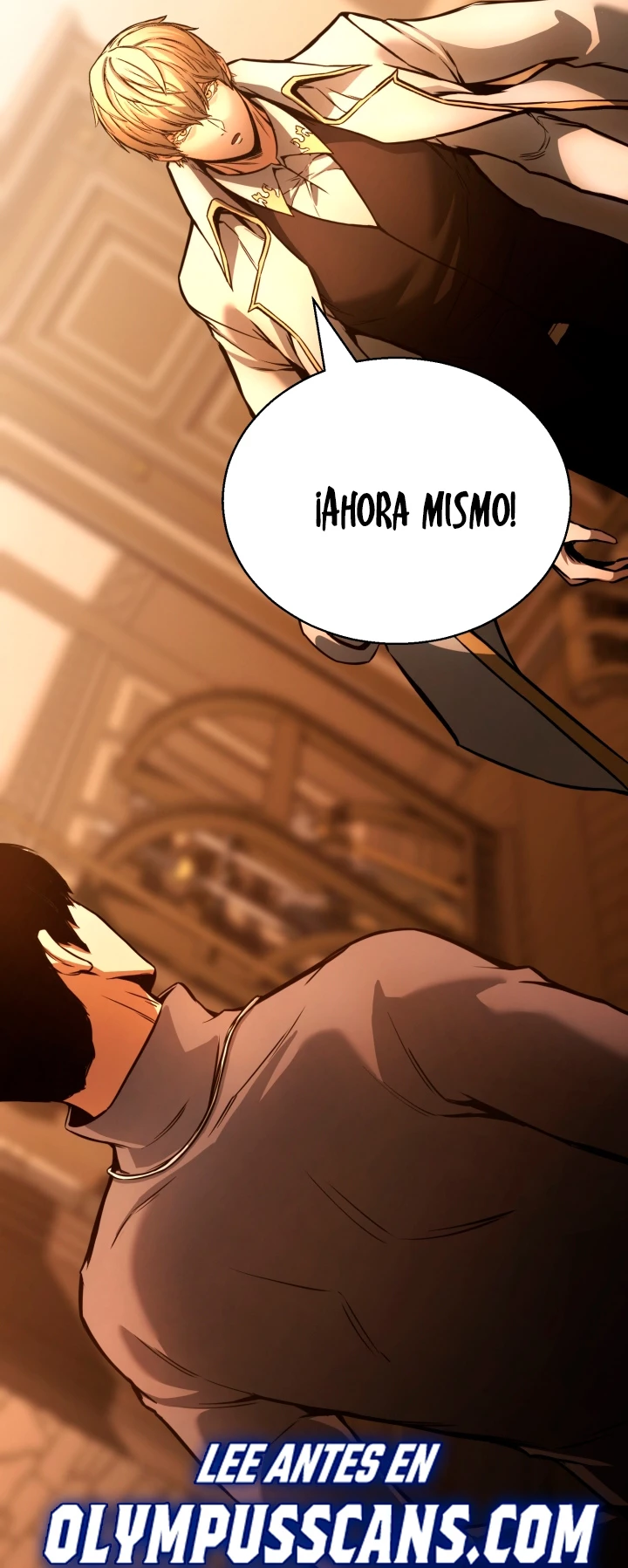 El nigromante inigualable Capitulo 23 página 50