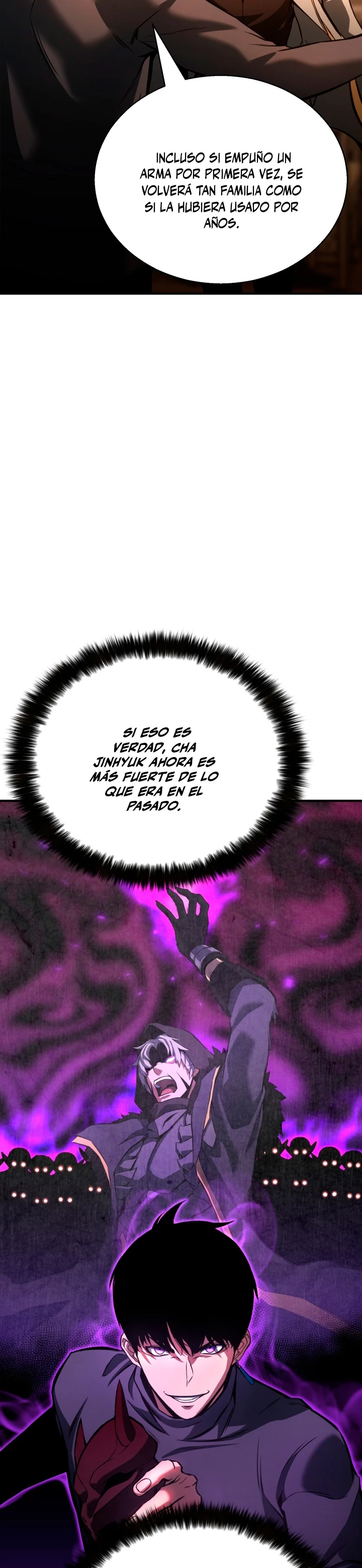 El nigromante inigualable Capitulo 24 página 14