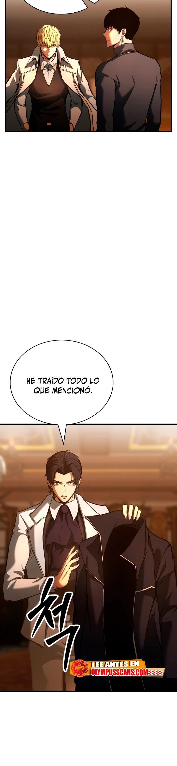 El nigromante inigualable Capitulo 24 página 19