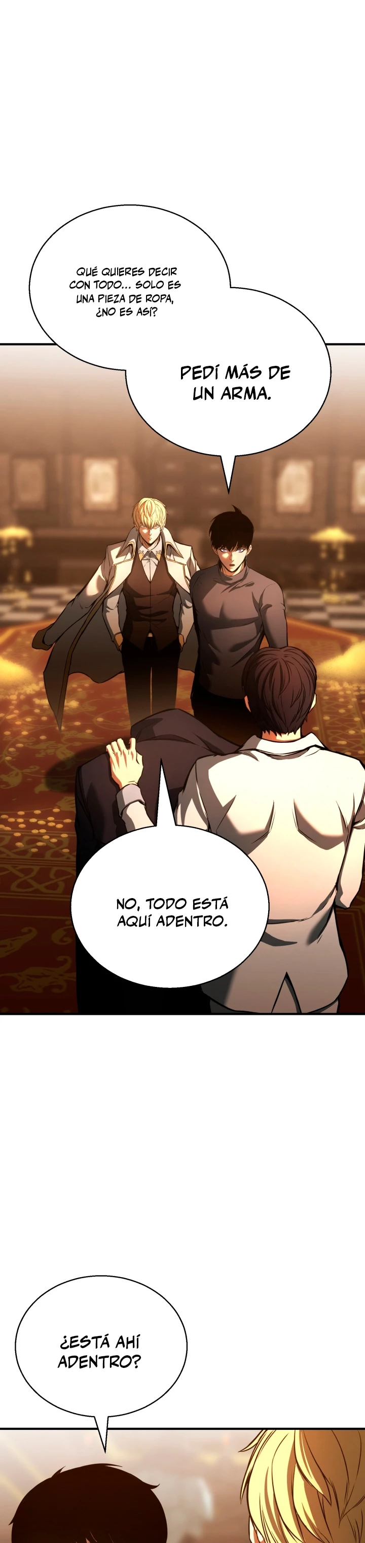 El nigromante inigualable Capitulo 24 página 20