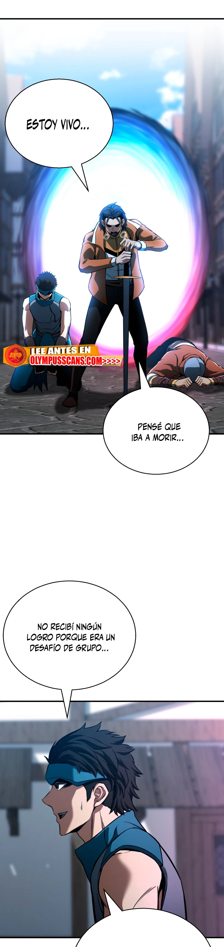 El nigromante inigualable Capitulo 24 página 27