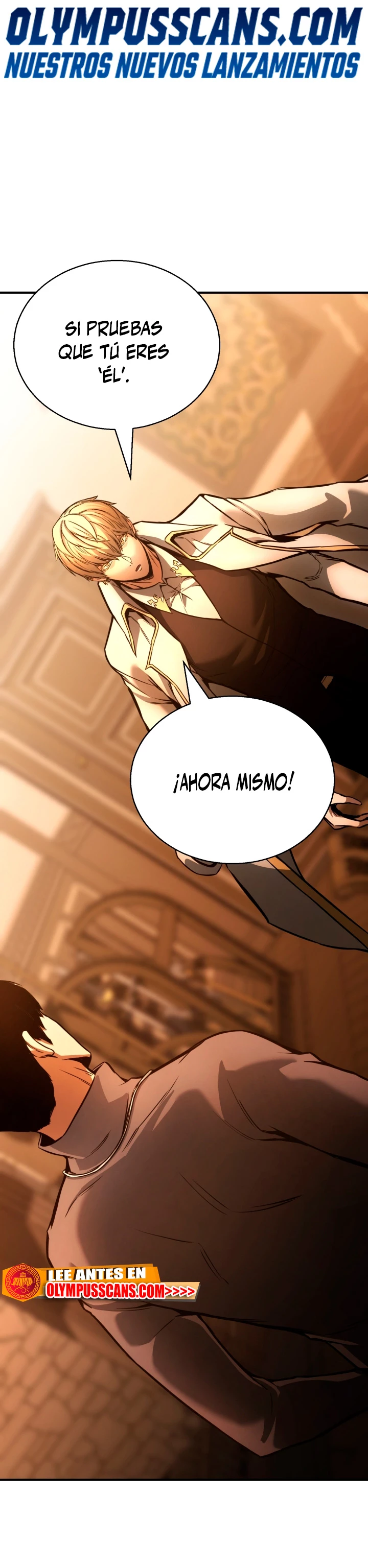 El nigromante inigualable Capitulo 24 página 3