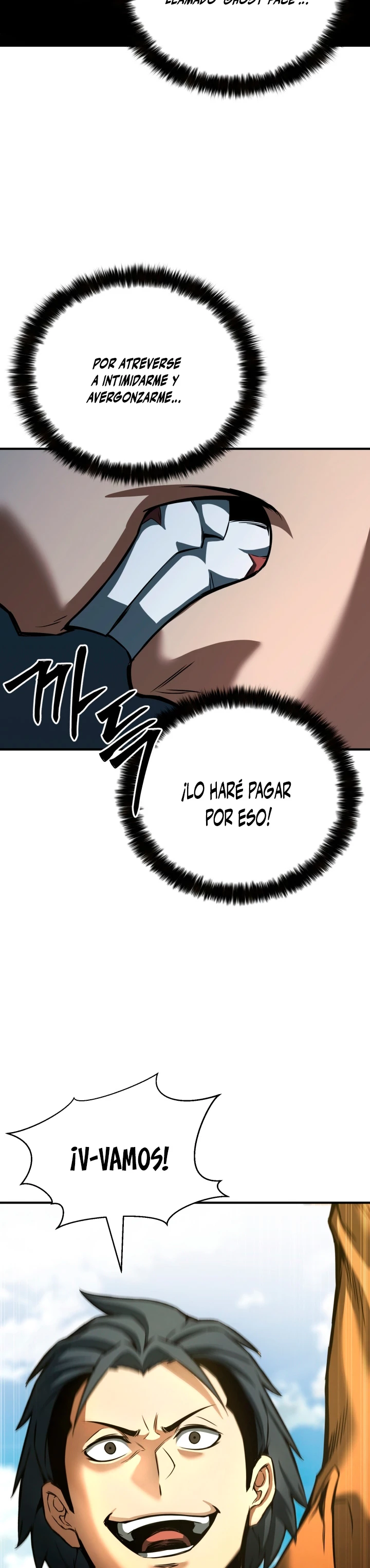 El nigromante inigualable Capitulo 24 página 30