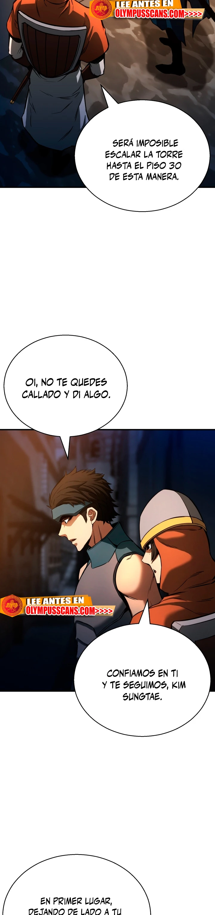 El nigromante inigualable Capitulo 24 página 34