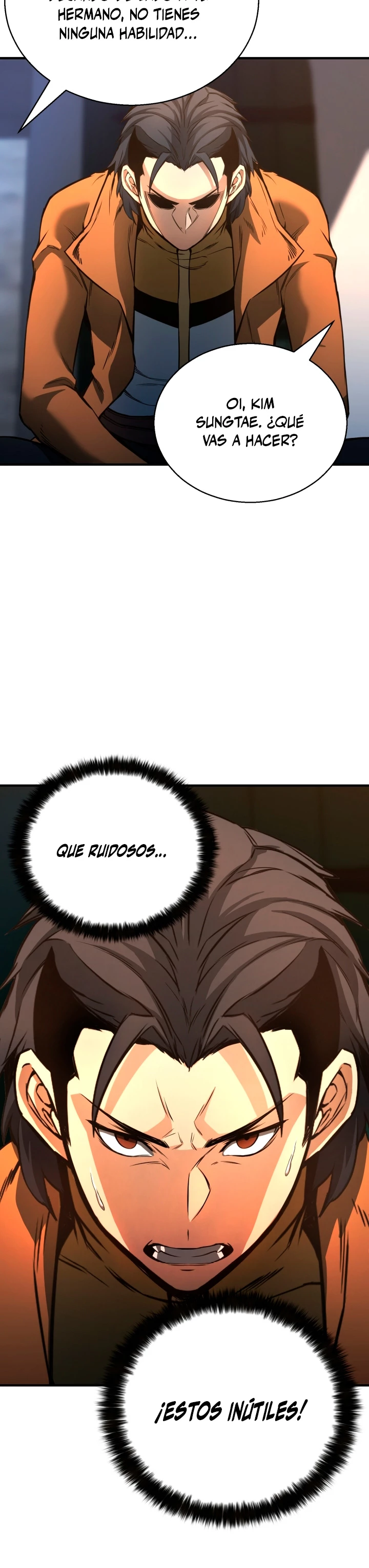 El nigromante inigualable Capitulo 24 página 35