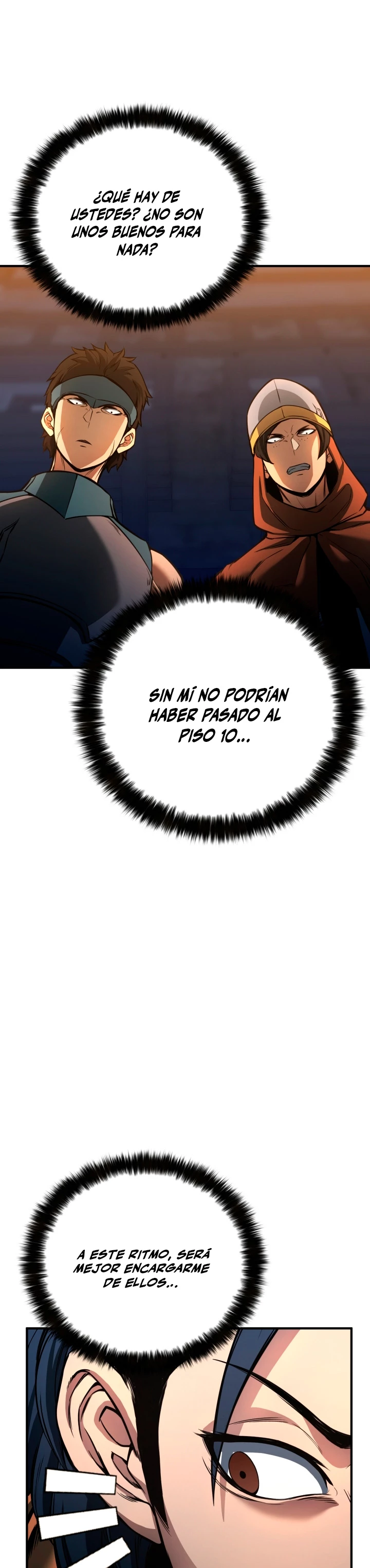 El nigromante inigualable Capitulo 24 página 36