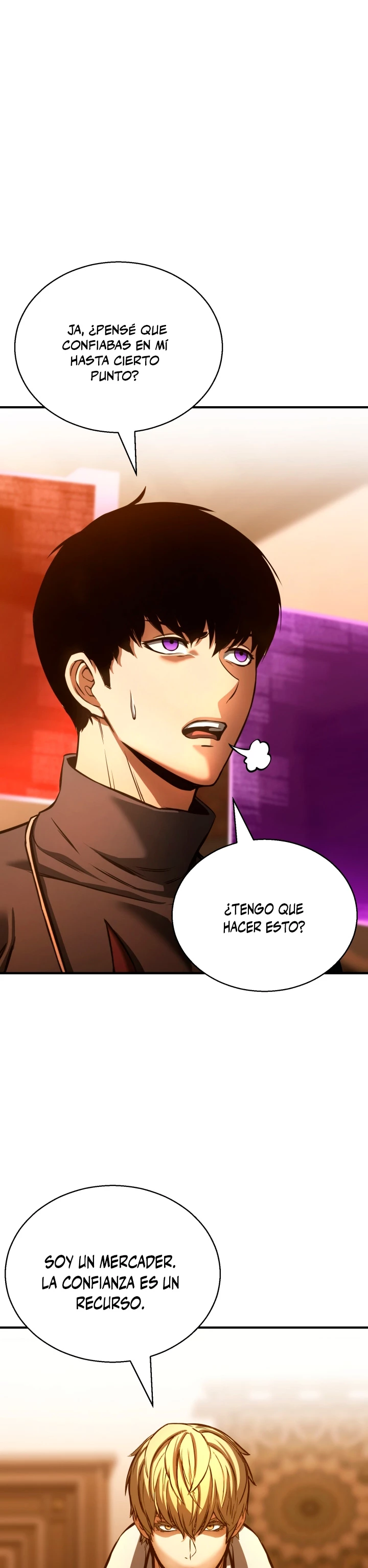 El nigromante inigualable Capitulo 24 página 4