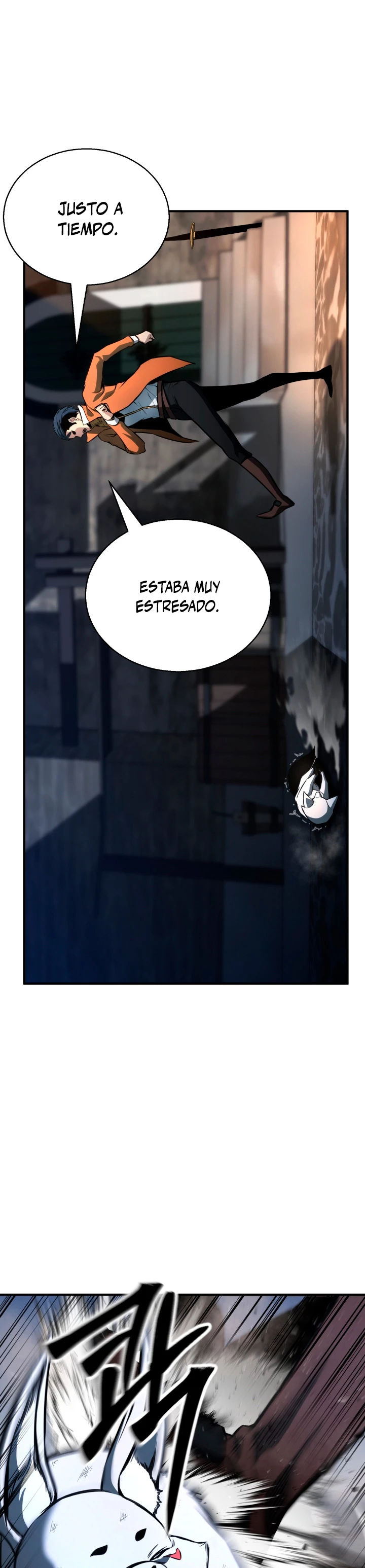 El nigromante inigualable Capitulo 24 página 42