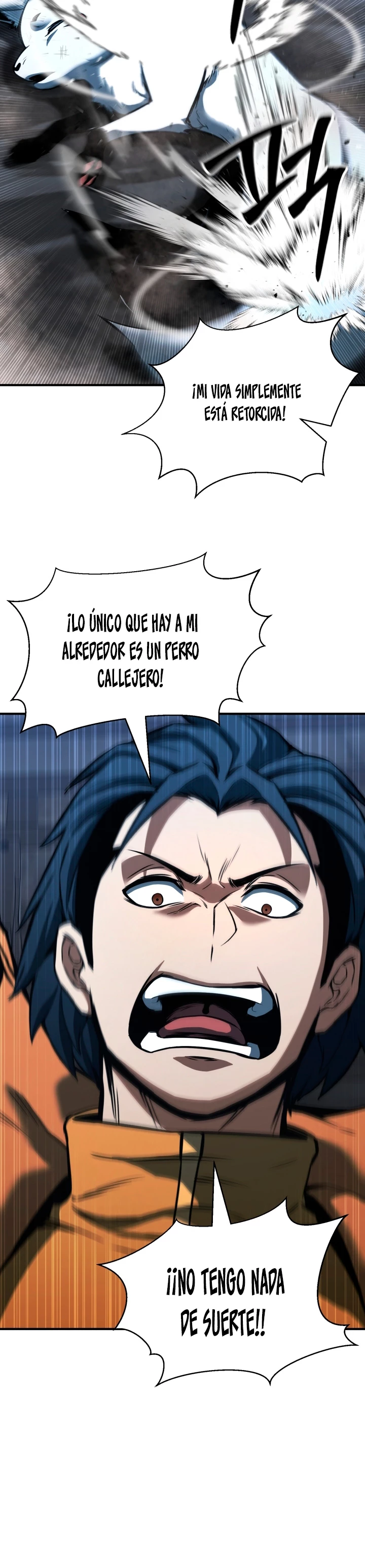 El nigromante inigualable Capitulo 24 página 44