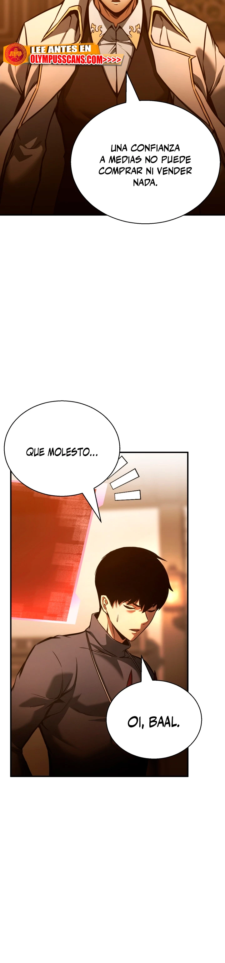 El nigromante inigualable Capitulo 24 página 5