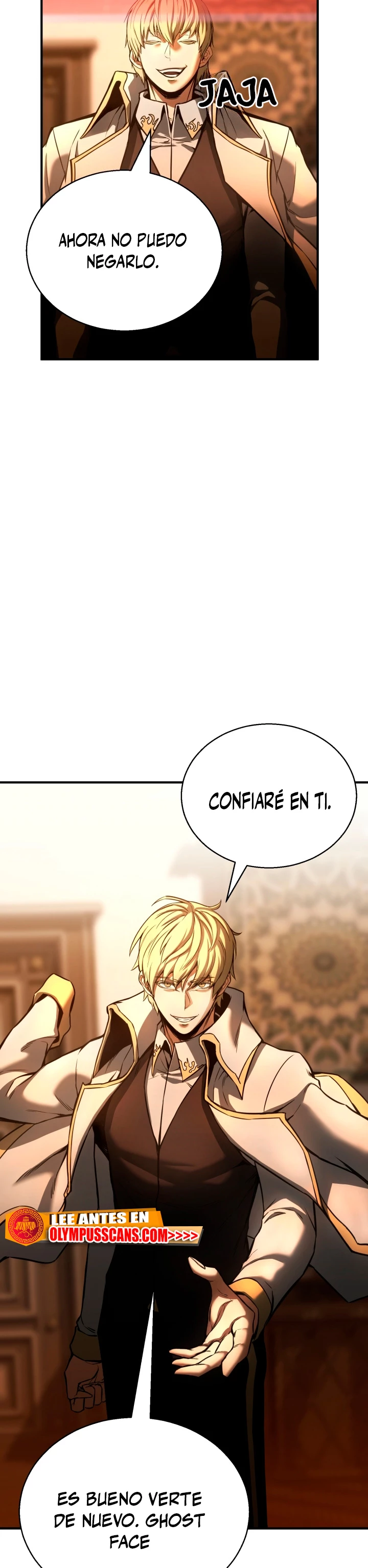 El nigromante inigualable Capitulo 24 página 8