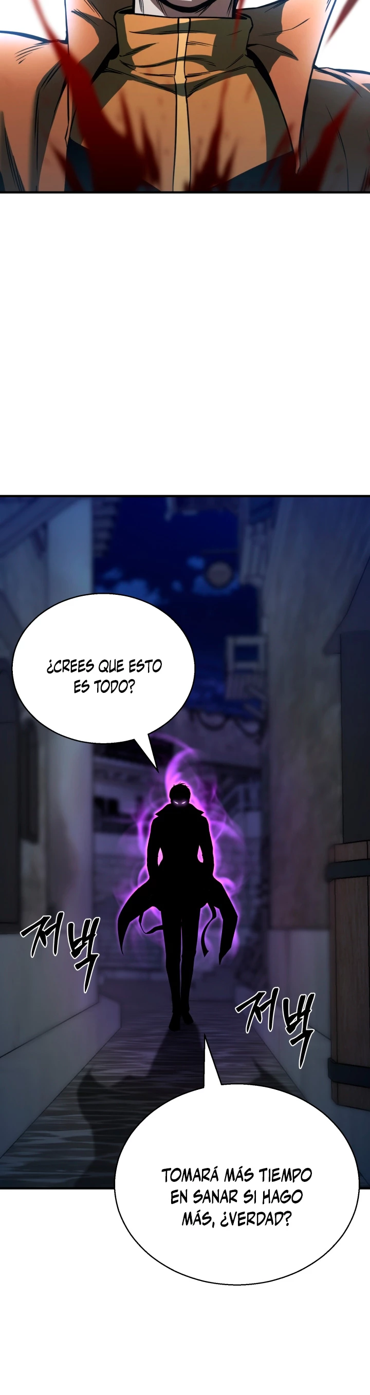 El nigromante inigualable Capitulo 25 página 11