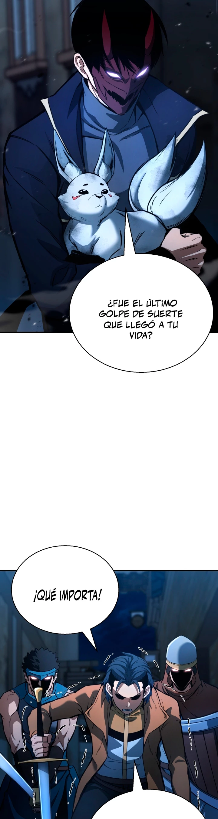 El nigromante inigualable Capitulo 25 página 13