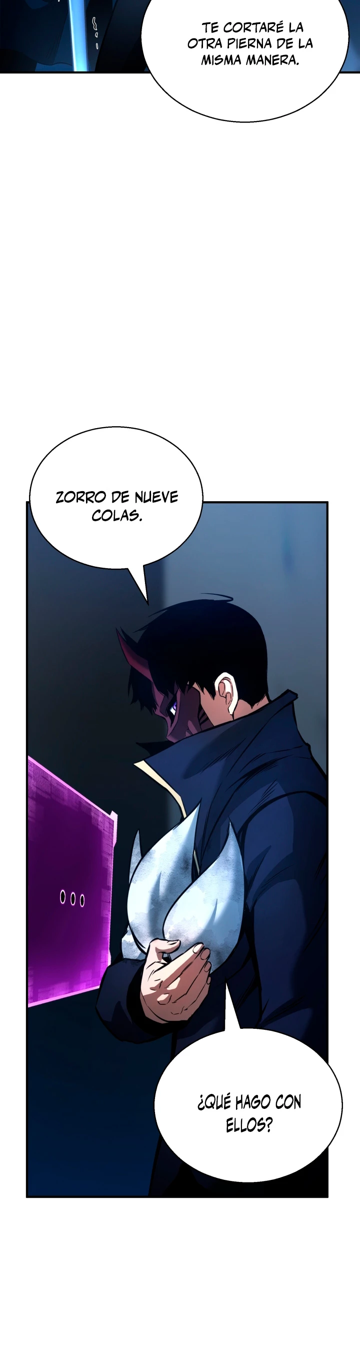 El nigromante inigualable Capitulo 25 página 14