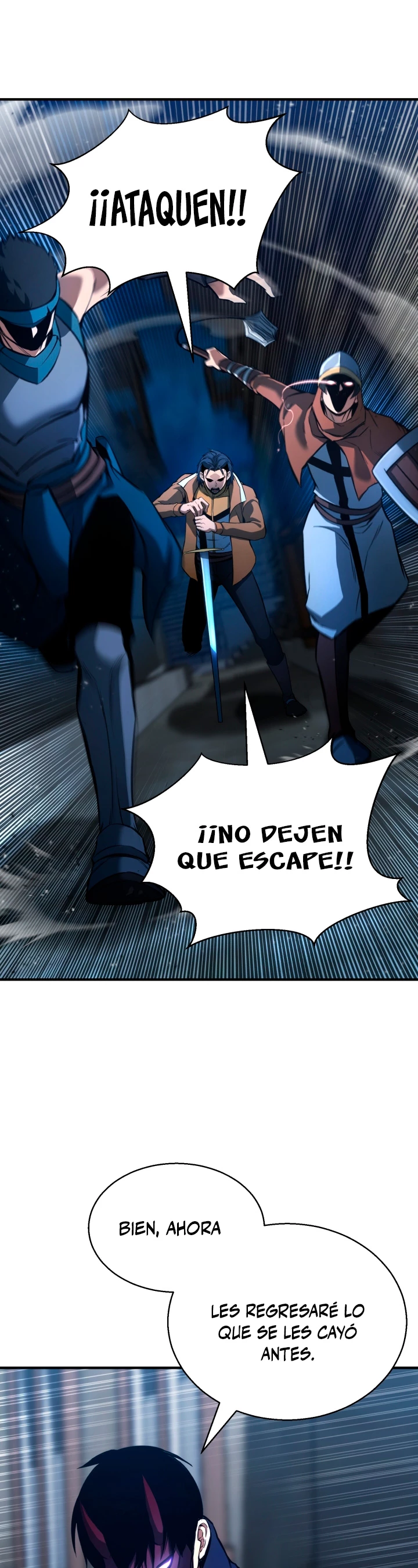 El nigromante inigualable Capitulo 25 página 16