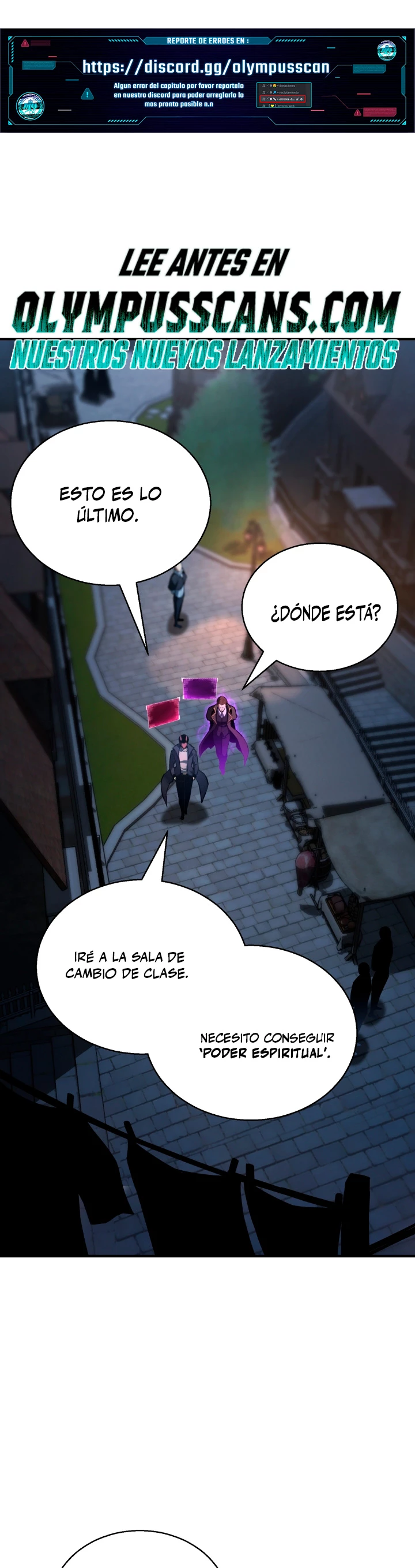 El nigromante inigualable Capitulo 25 página 2
