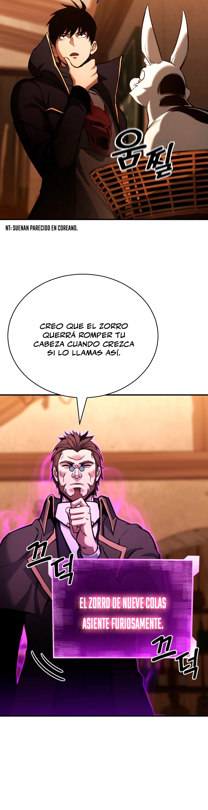 El nigromante inigualable Capitulo 25 página 23