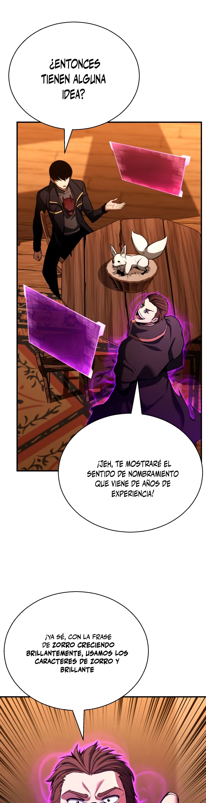 El nigromante inigualable Capitulo 25 página 24