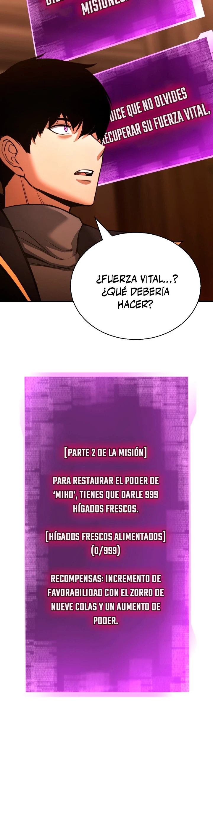 El nigromante inigualable Capitulo 25 página 33