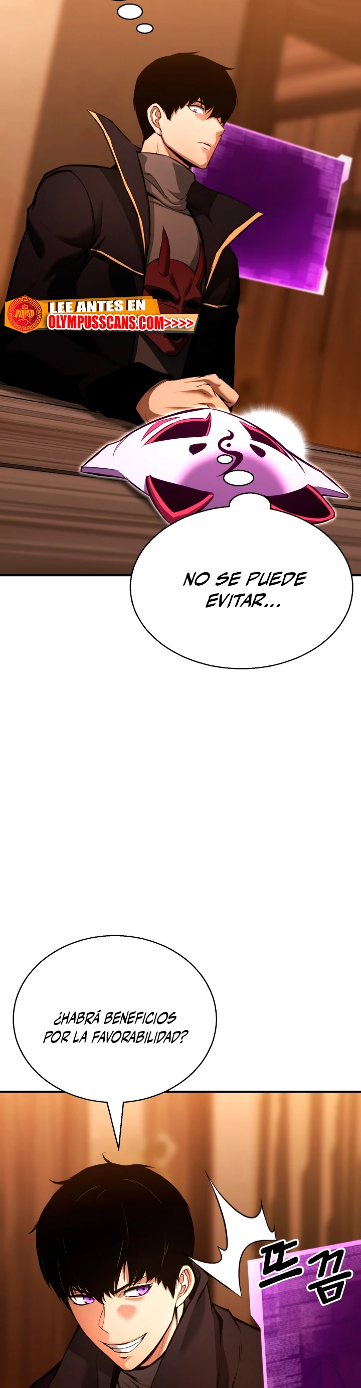 El nigromante inigualable Capitulo 25 página 35