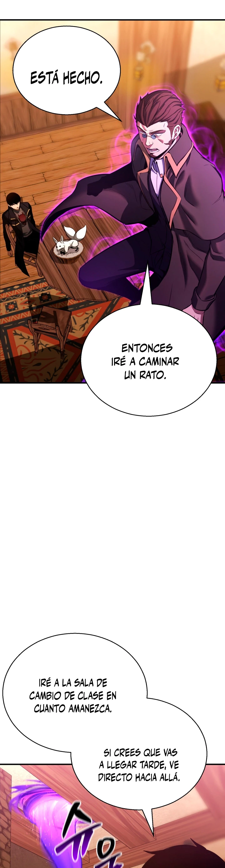 El nigromante inigualable Capitulo 25 página 37