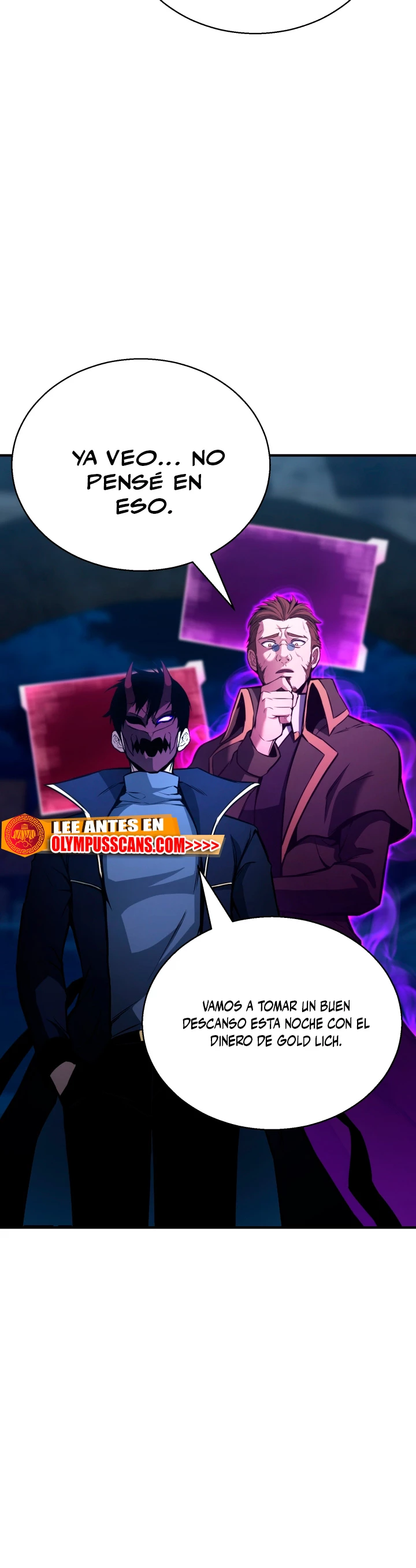 El nigromante inigualable Capitulo 25 página 4