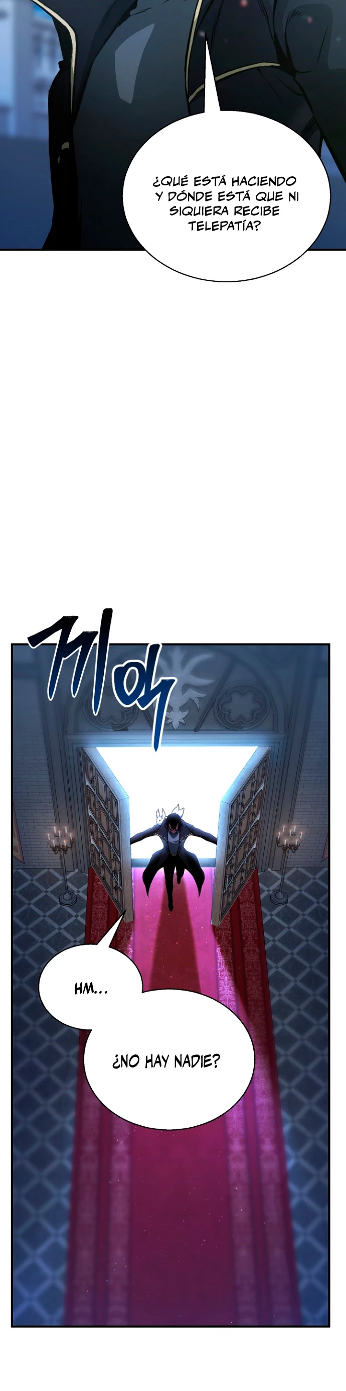 El nigromante inigualable Capitulo 26 página 14