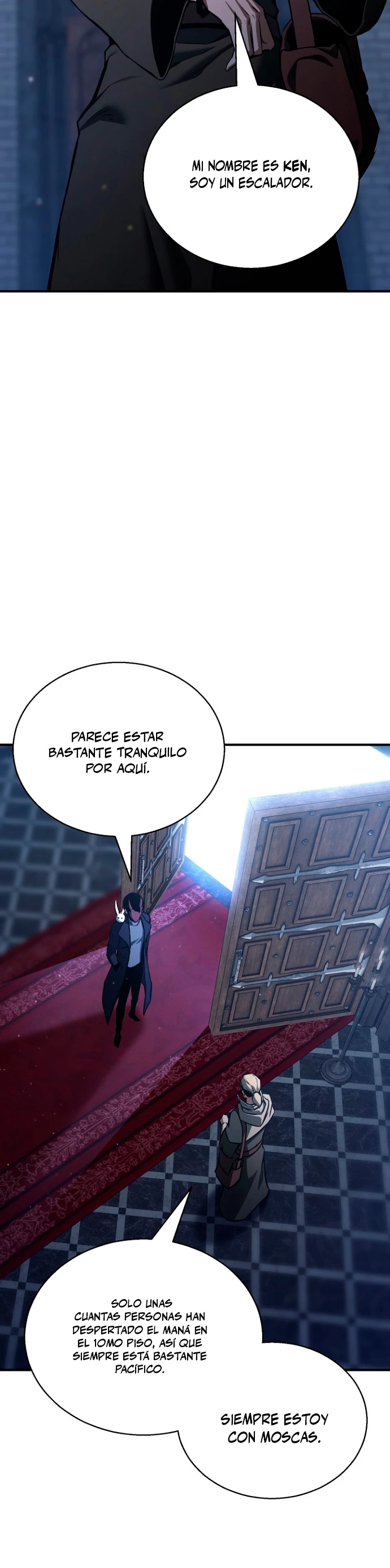 El nigromante inigualable Capitulo 26 página 16